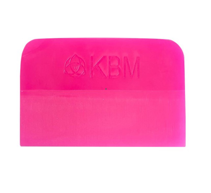 Выгонка KVM 1 полиуретановая розовая 12 x 7,5 см