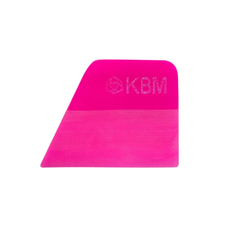 Выгонка KVM 6 полиуретановая розовая 7,5 x 9,5 см